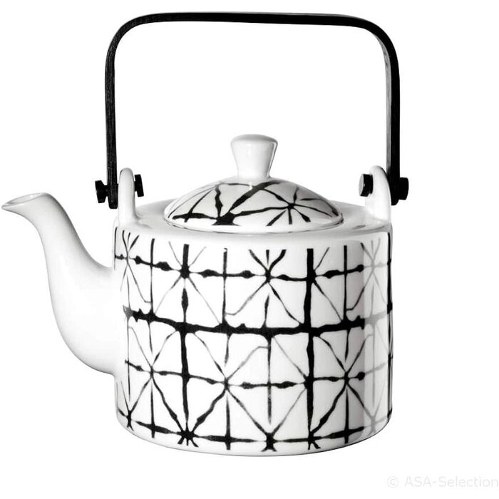 Maori Theepot met filter 0,75 L