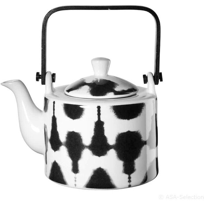 ASA Selection Maori Theepot met filter 0,75 L