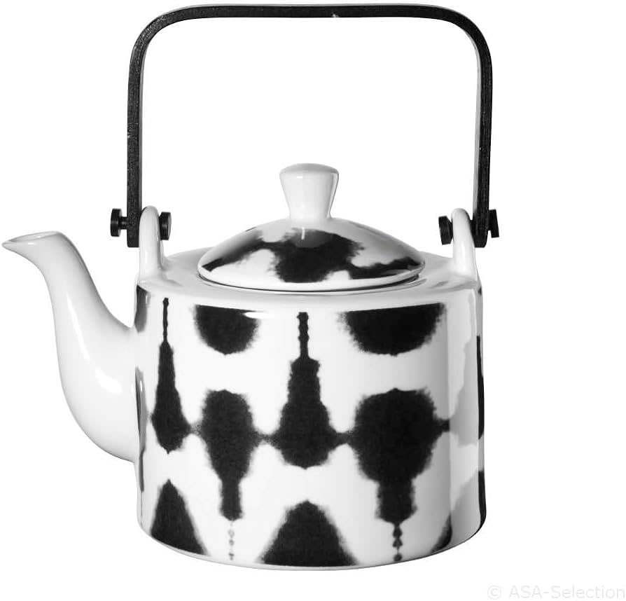 Maori Theepot met filter 0,75 L