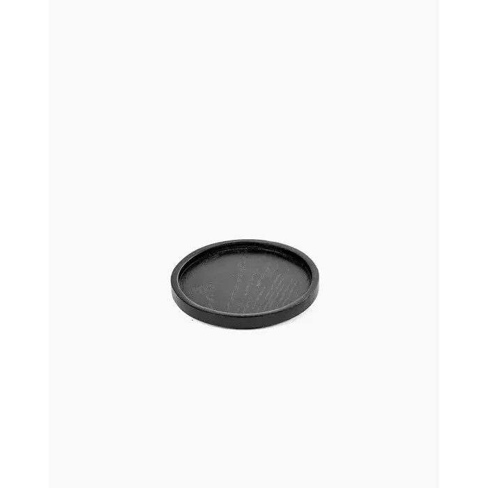 Serax Coaster Onderzetter Black Passe-partout