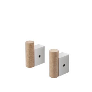 Muuto Attach Coat Hook Set of 2
