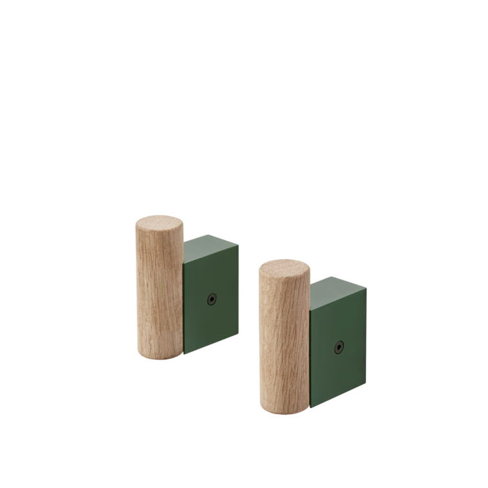 Muuto Attach Coat Hook Set of 2