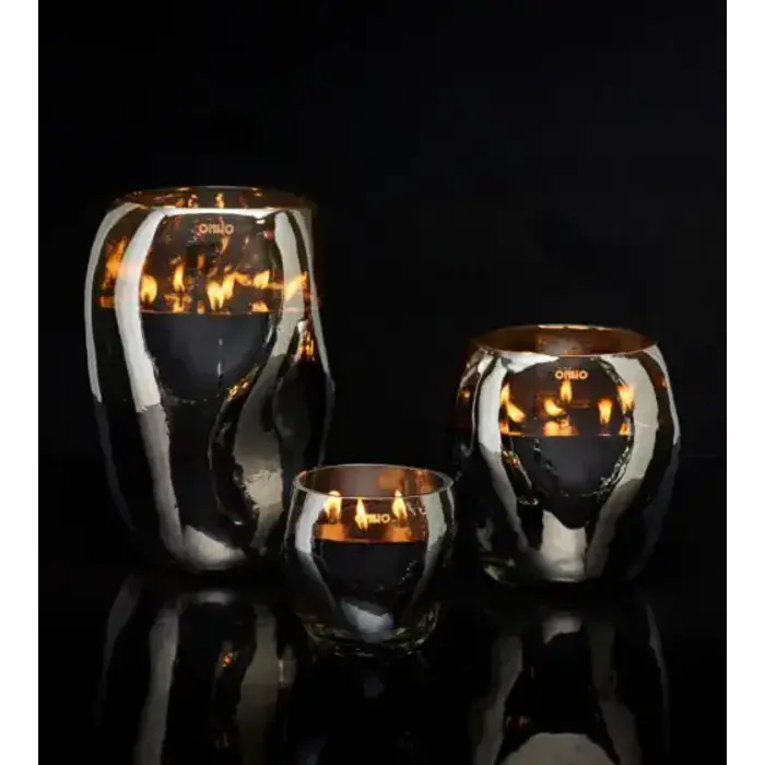 ONNO Collection Geurkaars Cape Smoked Grey Muse