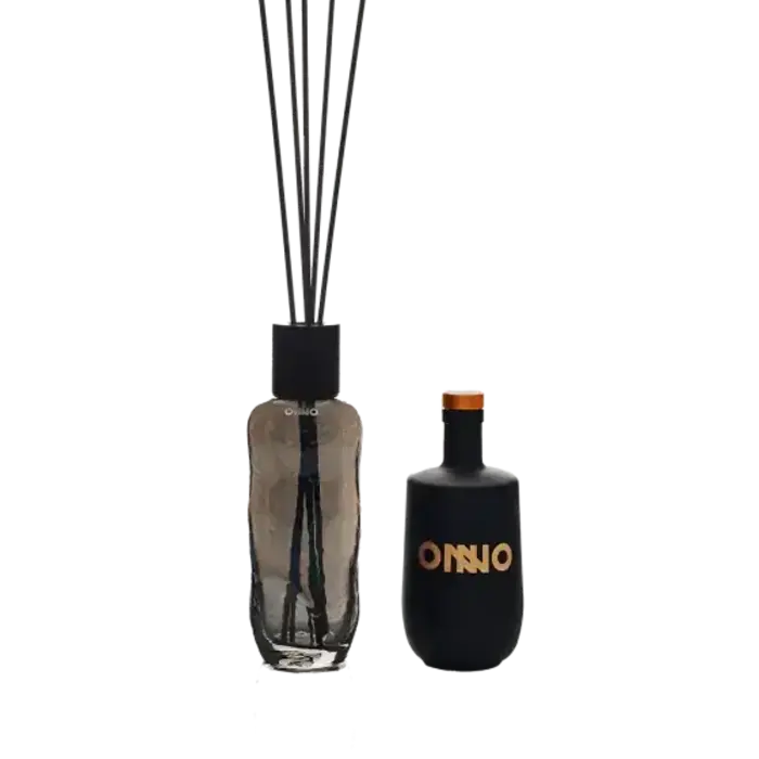 ONNO Collection Diffuser Cape Smoked Grey Muse 500 ml