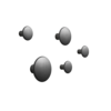 Dots Metal Set of 5