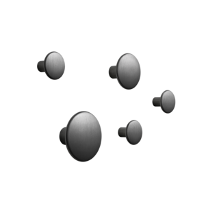 Muuto Dots Metal Set of 5