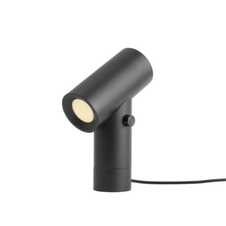 Muuto Beam Table Lamp H.26 cm Black