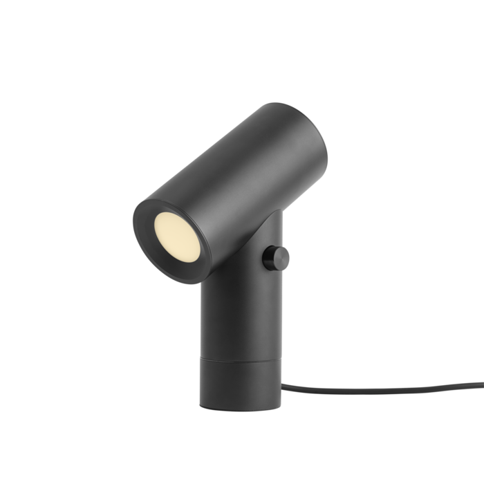 Muuto Beam Table Lamp H.26 cm Black