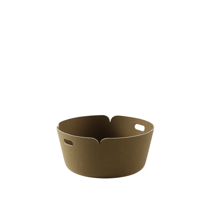 Muuto Restore Round Basket