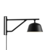 Ambit Wall Lamp Black