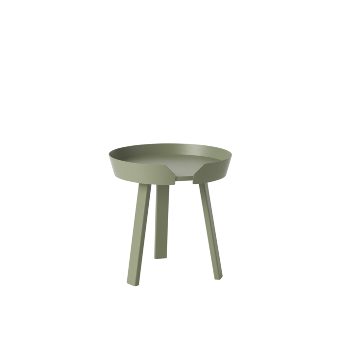 Muuto Around Coffee Table Small