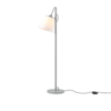 Pull Floor Lamp Grey/White