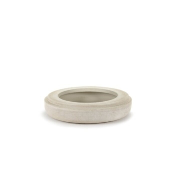Serax Bowl Volumes Beige
