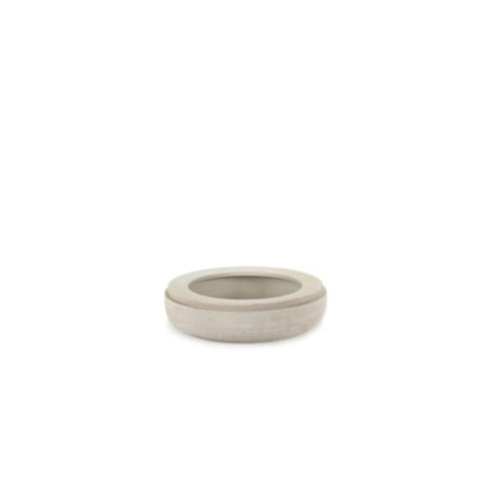 Serax Bowl Volumes Beige