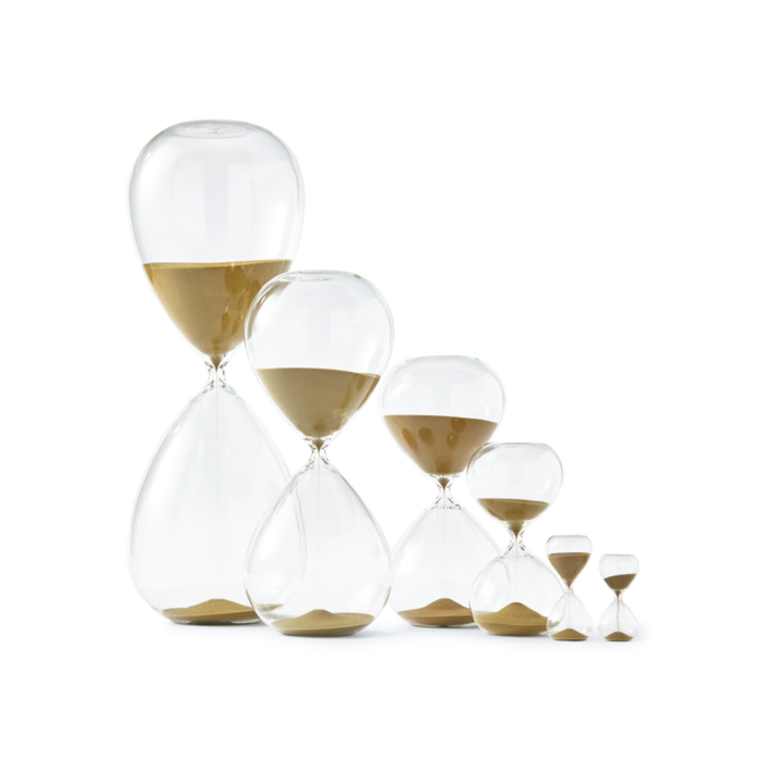 Pols Potten Zandloper Ball