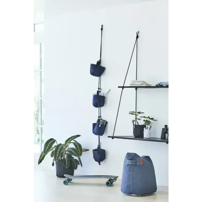 Trimm Copenhagen Vertical Flowerpots 4-delig