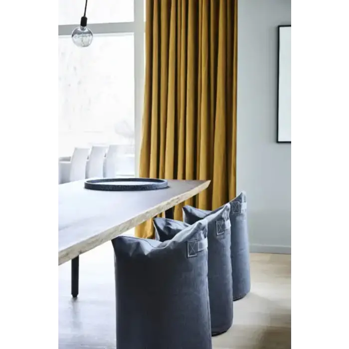 Trimm Copenhagen Satellite 68 Stool Blue Jeans