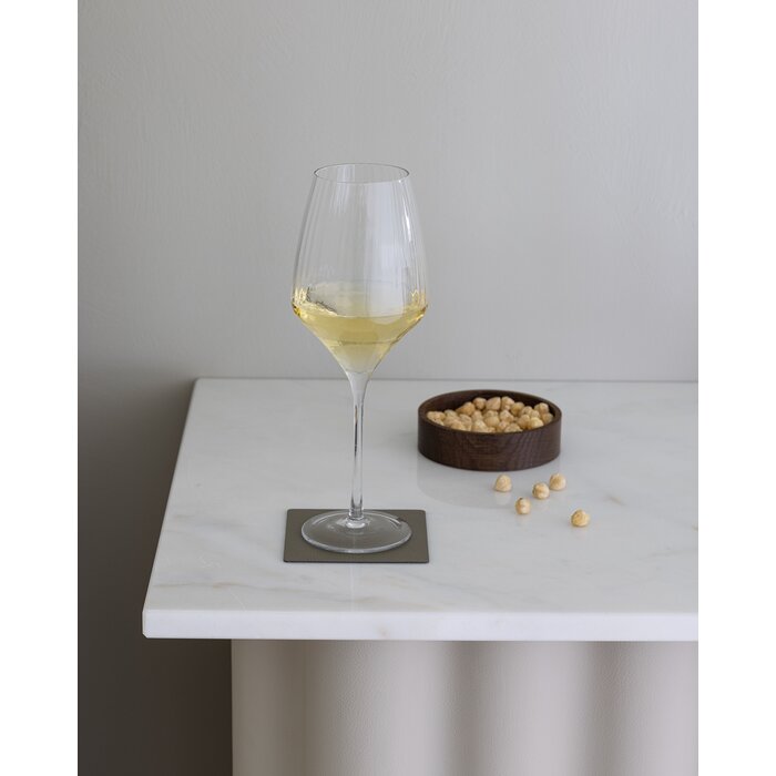 LIND DNA Glass Mat Square Onderzetter Leather Nupo