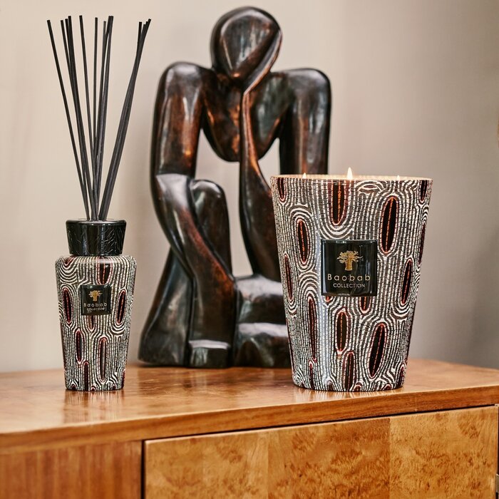 Baobab Collection Geurkaars Maxi Wax Panya Max 10