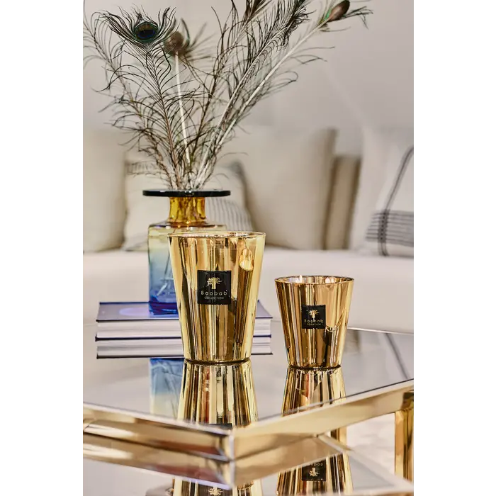 Baobab Collection Geurkaars Les Exclusives Aurum Max 10