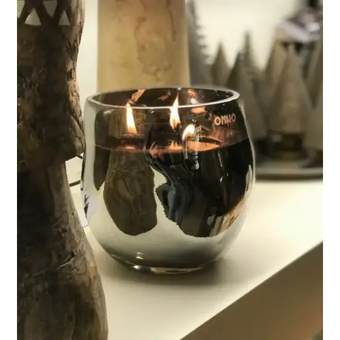 ONNO Collection Geurkaars Cape Smoked Grey Muse