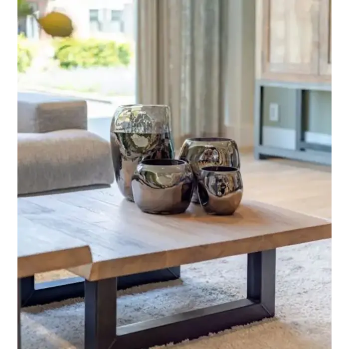 ONNO Collection Geurkaars Cape Smoked Grey Muse