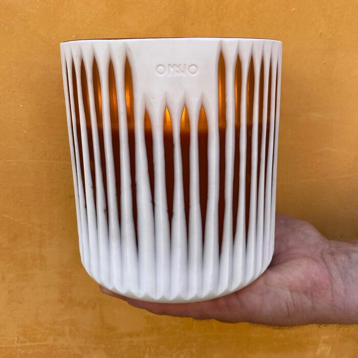 ONNO Collection Geurkaars Akosua Sunset