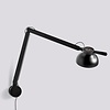 PC - Dubbele Arm Wandlamp