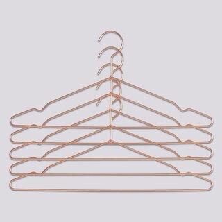 HAY Hang Set of 5 Copper