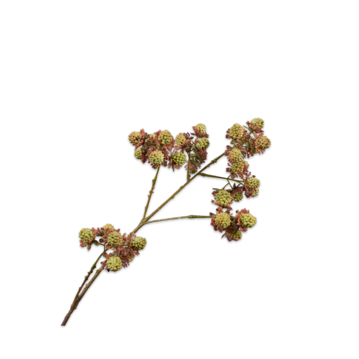 Silk-ka Bramen Tak Groen 78 cm