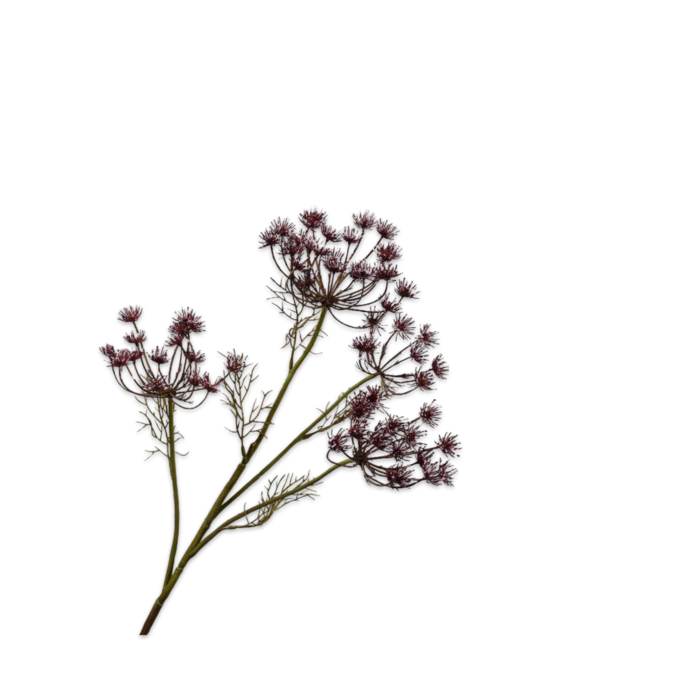 Silk-ka Dille Tak Paars 82 cm