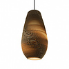 Drop 18 Pendant Lamp Naturel