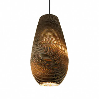 Drop 18 Pendant Lamp Naturel