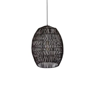 Ay Illuminate Pickle extra short Pendant Lamp Black