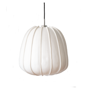 Ay Illuminate Hozuki Pendant Lamp White Ø 38 Small