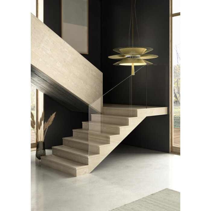 Gravity 2 Pendant Lamp Black