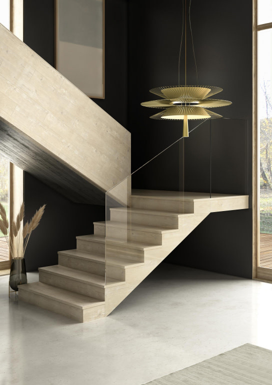 Gravity 2 Pendant Lamp Black