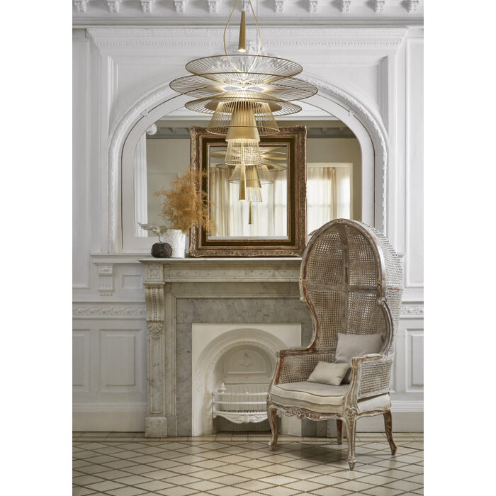 Forestier Gravity 1 Pendant Lamp Gold