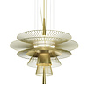 Gravity 1 Pendant Lamp Gold