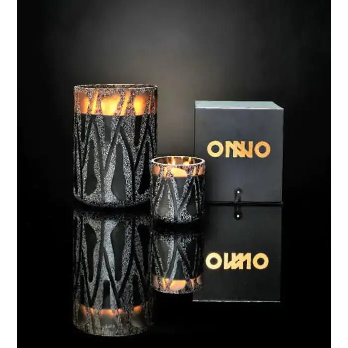 ONNO Collection Geurkaars Nature Grey Zanzibar