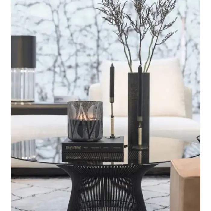 ONNO Collection Geurkaars Nature Grey Zanzibar