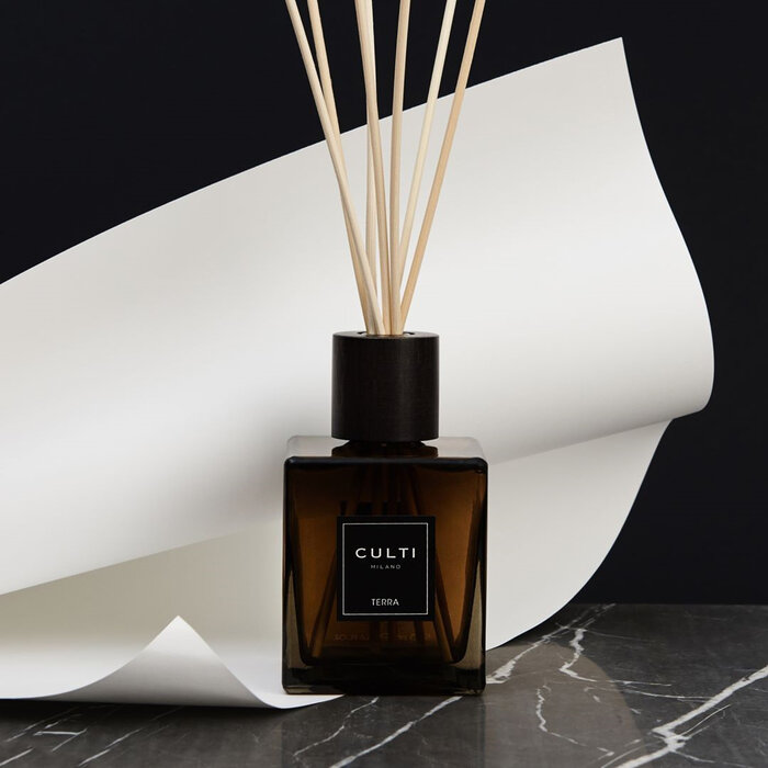 Culti Milano Diffuser Decor Terra