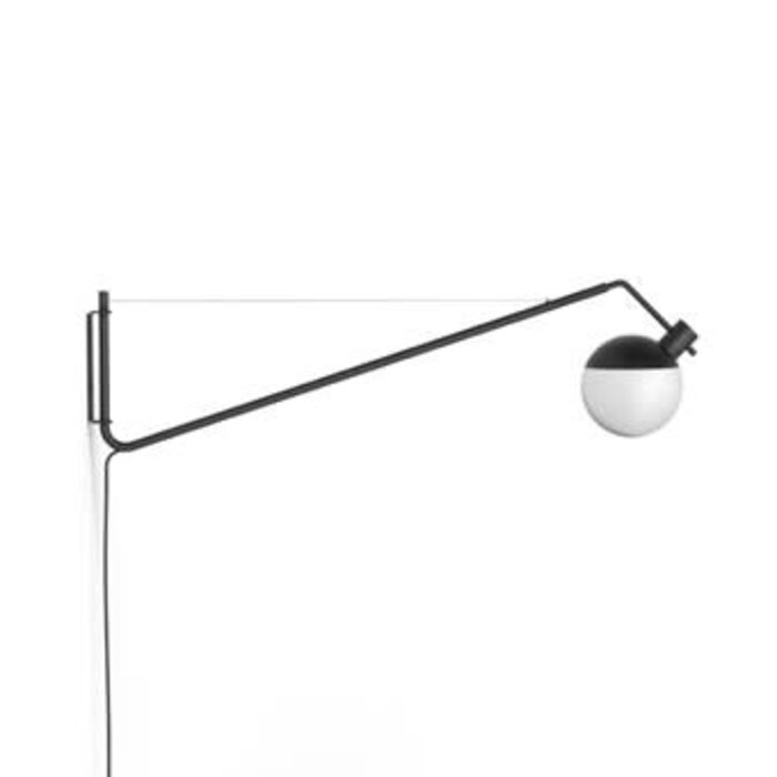 Grupa Baluna Wall Long Black