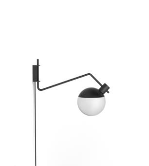 Baluna Wall Medium Black