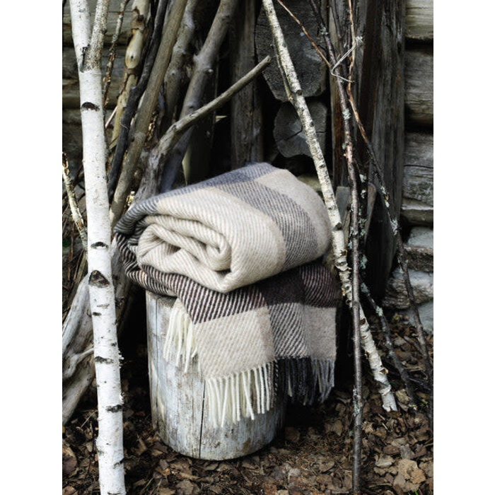 Røros Tweed Myrull Plaid 140 x 220 cm