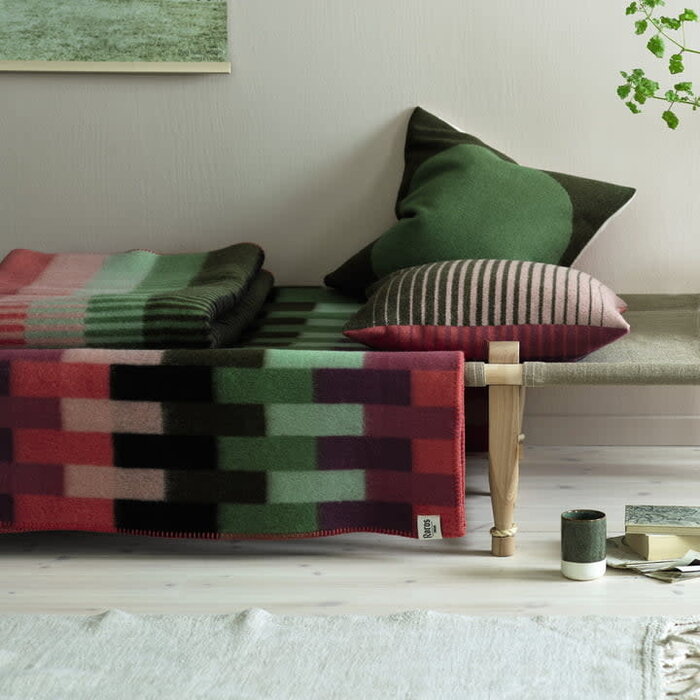 Røros Tweed Åsmund Gradient Plaid 135 x 200 cm