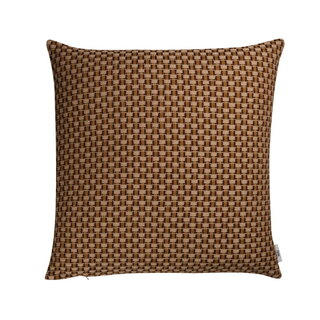 Røros Tweed Isak Cushion 60 x 60 cm Chestnut