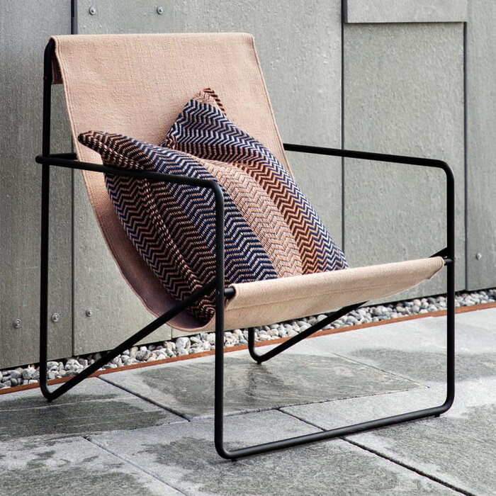 Røros Tweed Fri Cushion 60 x 60 cm