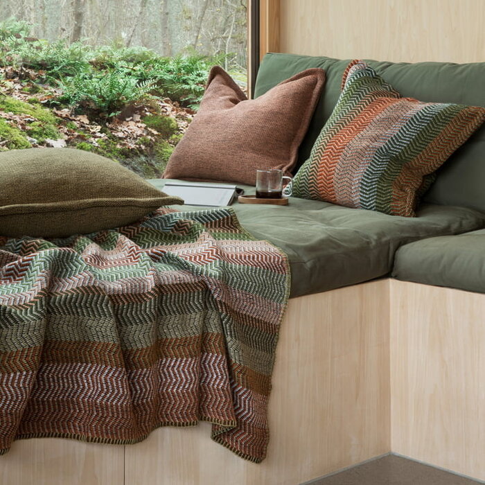 Røros Tweed Fri Cushion 60 x 60 cm