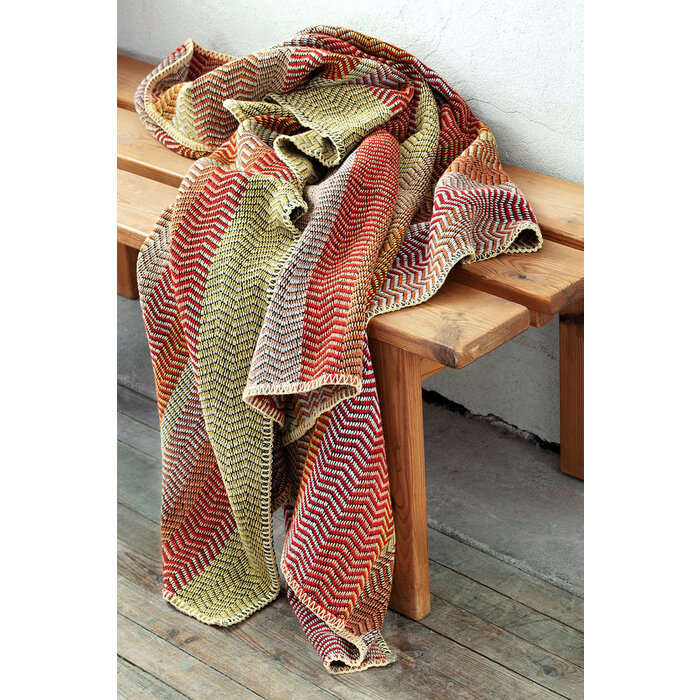 Røros Tweed Fri Plaid 150 x 200 cm